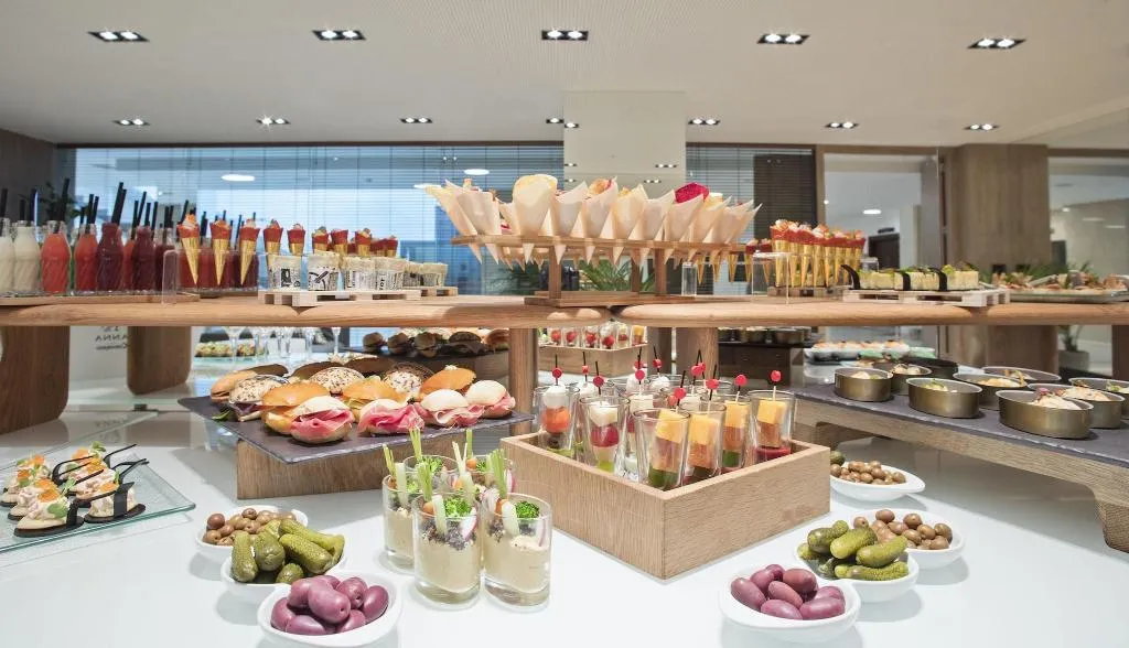 Conferences, Melia Sitges, Costa Brava
