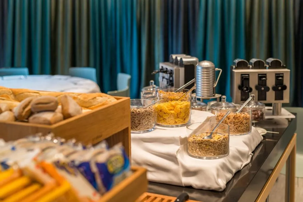 Restaurant, Four Points by Sheraton Venice Mestre, Venice