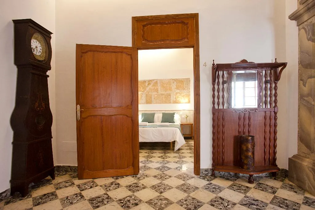 Lobby, Casal de Petra - Rooms & Pool, Majorca