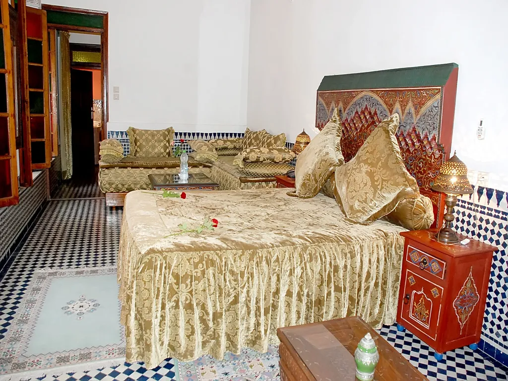 SUITE STANDARD Room, La Perle De La Medina, Fez
