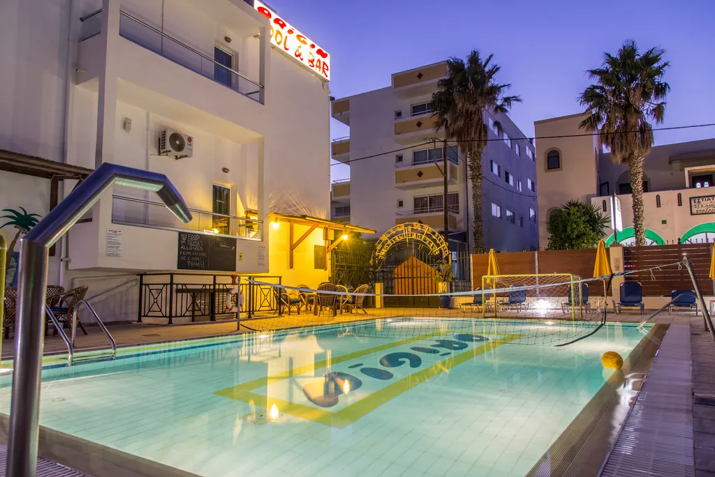Pool, Origin, Kos