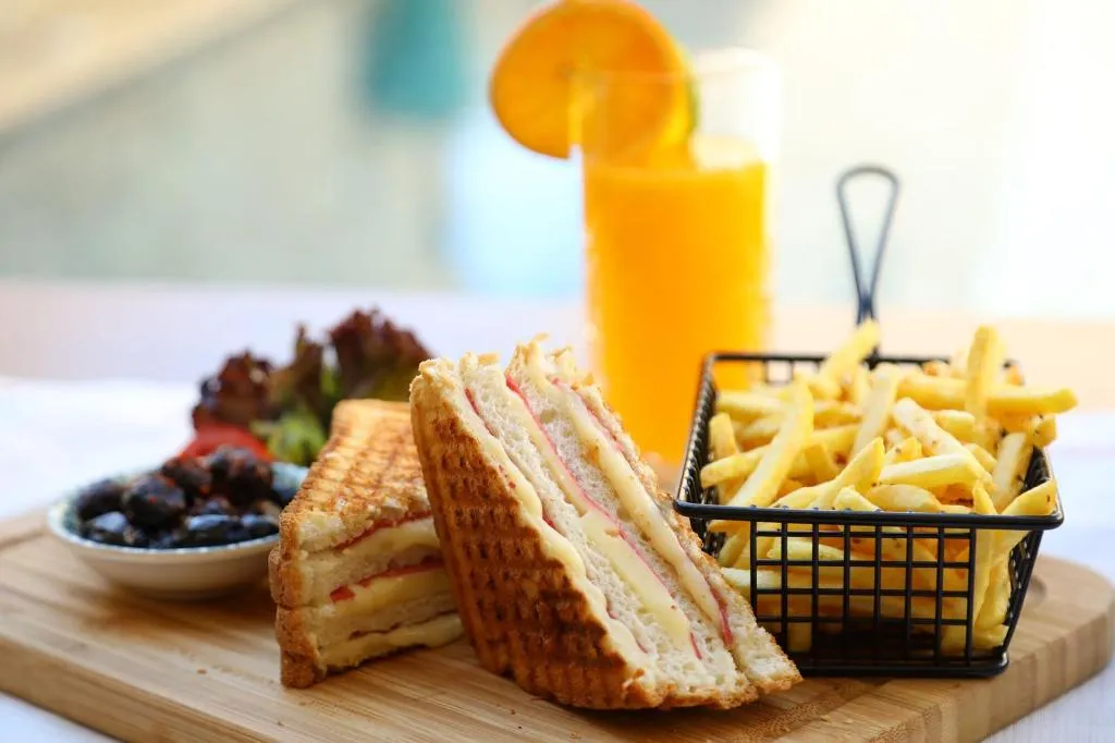 Restaurant, Ariel Hotel Alacati, Izmir