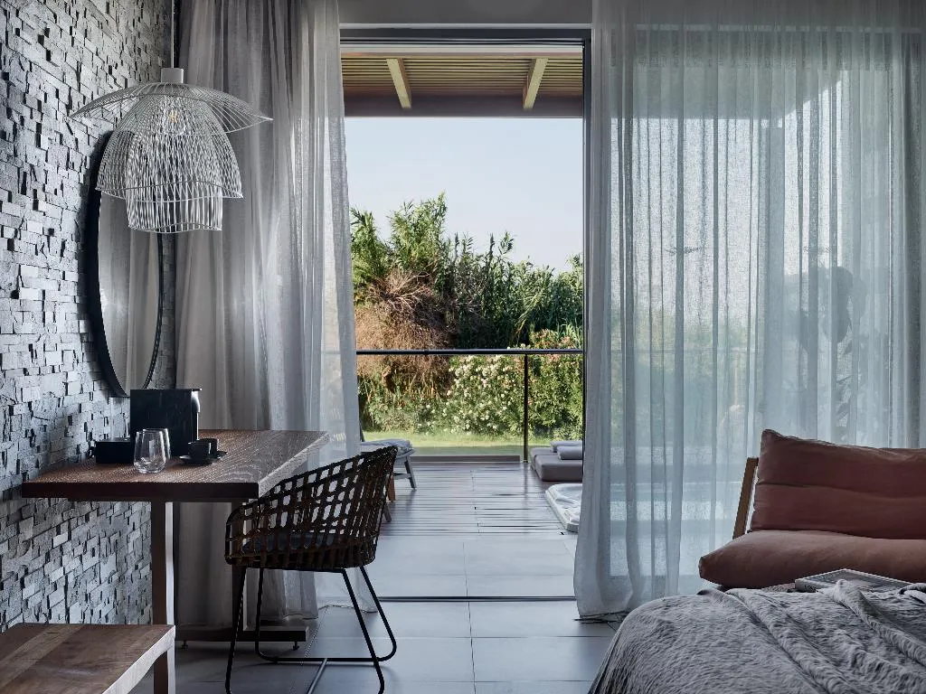 BUNGALOW SIDE SEA VIEW Room, Sentido Port Royal Villas & Spa Adults Only, Rhodes