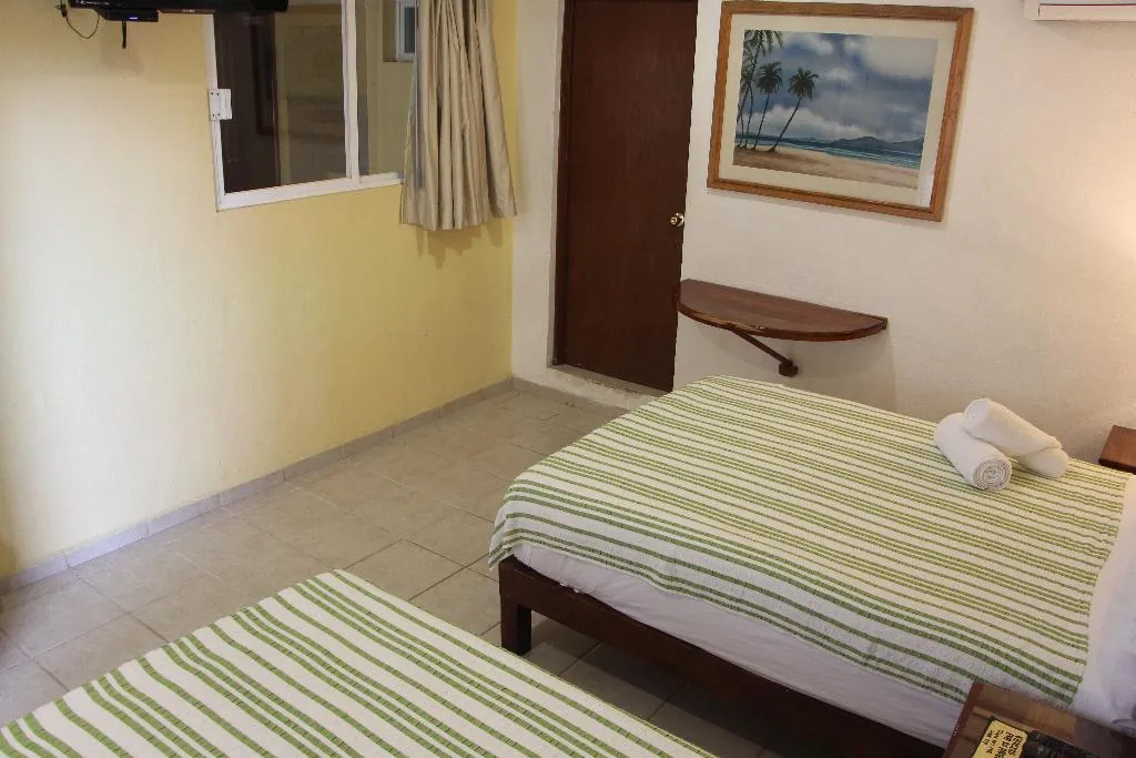 DOUBLE STANDARD Room, Plaza del Sol, Playa Del Carmen