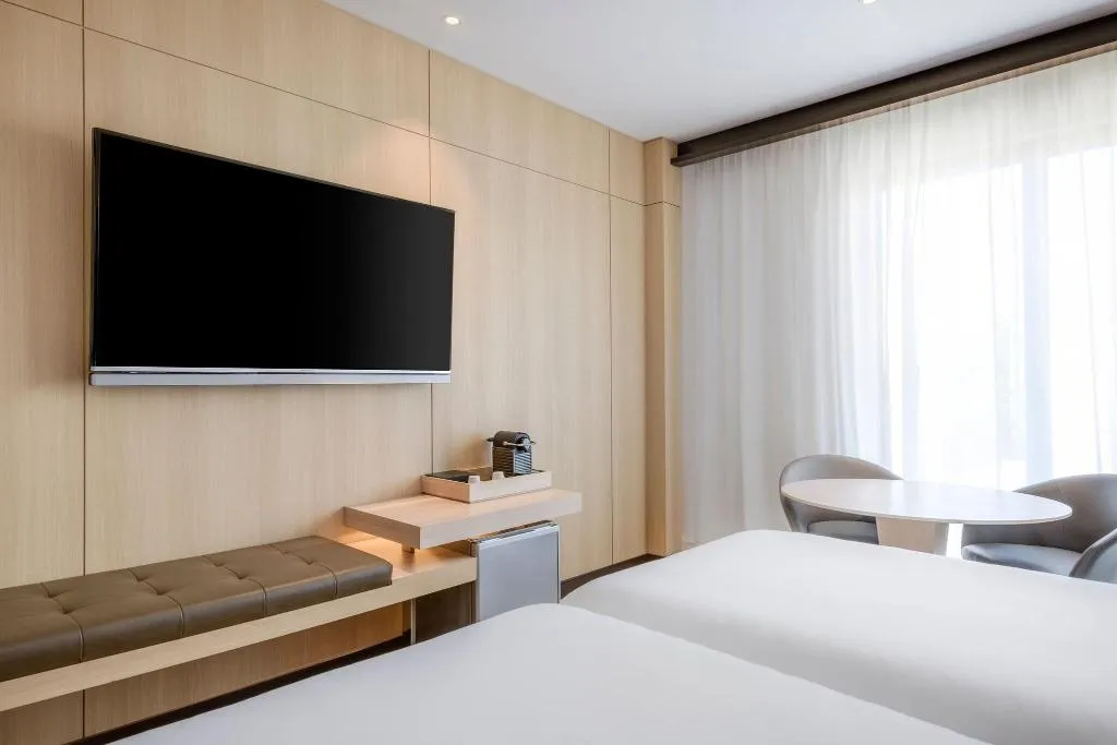TWIN STANDARD Room, AC Ciutat de Palma, Majorca