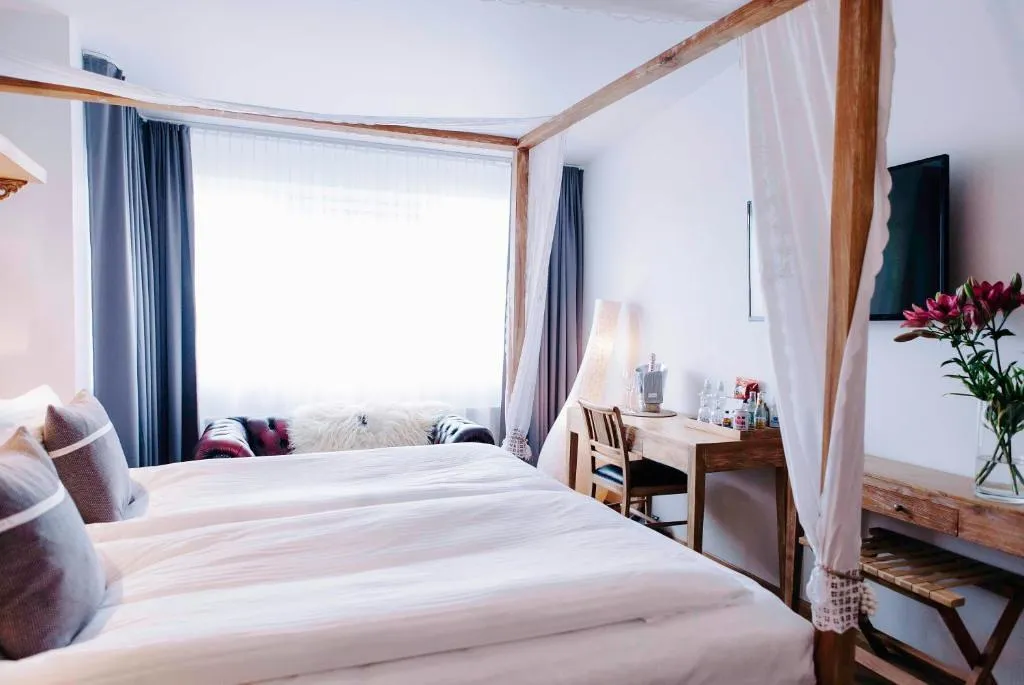 DOUBLE DELUXE SUPERIOR Room, Hotel Eyja, Reykjavik
