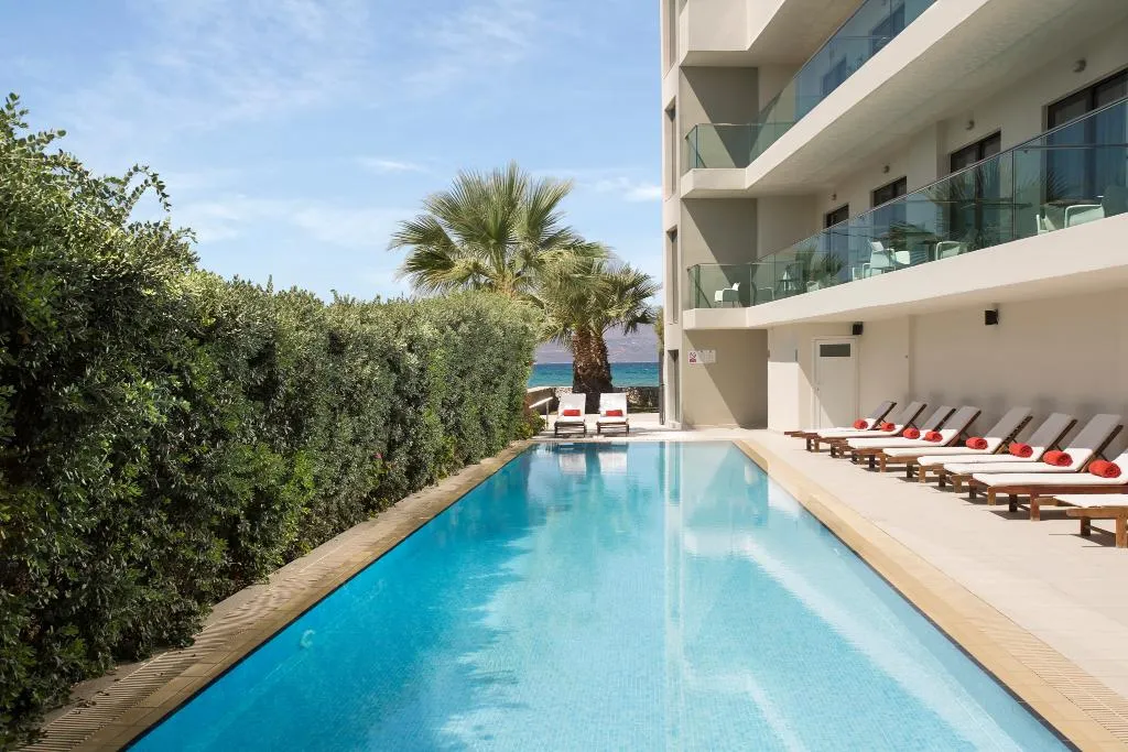 General view, Almyrida Residence, Crete
