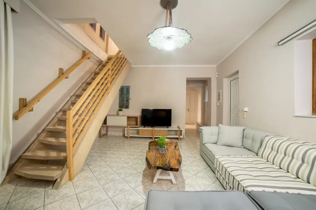 VILLA FOUR BEDROOMS WITH PRIVATE POOL Room, Bruma Residence, Zante