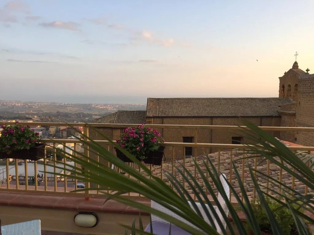 General view, B&B Portatenea, Catania