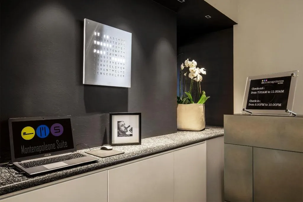 Conferences, Montenapoleone Suites, Milan