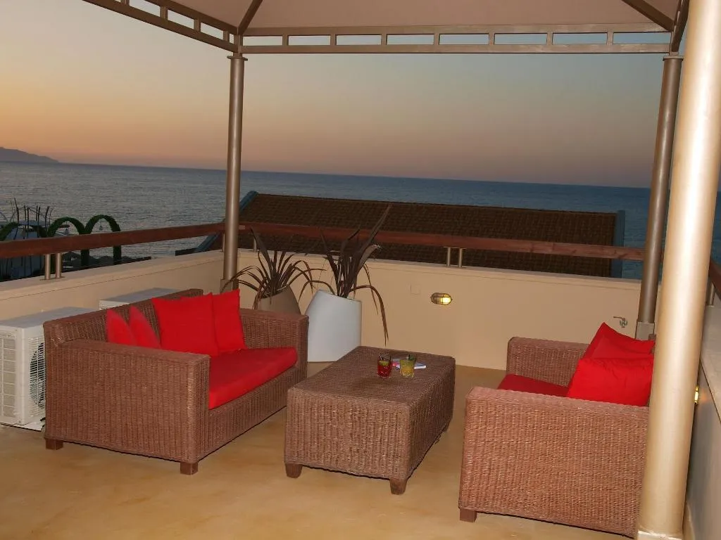 Room, Mylos Hotel Apartments, Crete