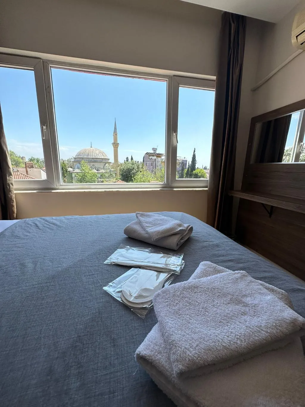 DOUBLE STANDARD Room, Twenty Hotel, Antalya