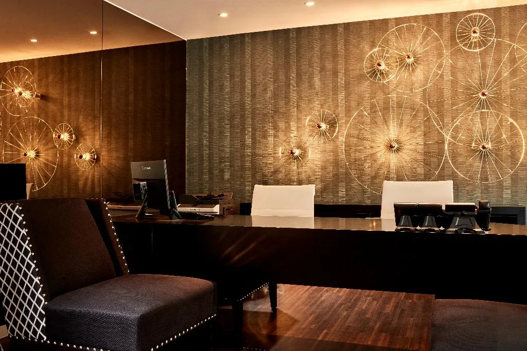 Lobby, Azur Hotel, Athens