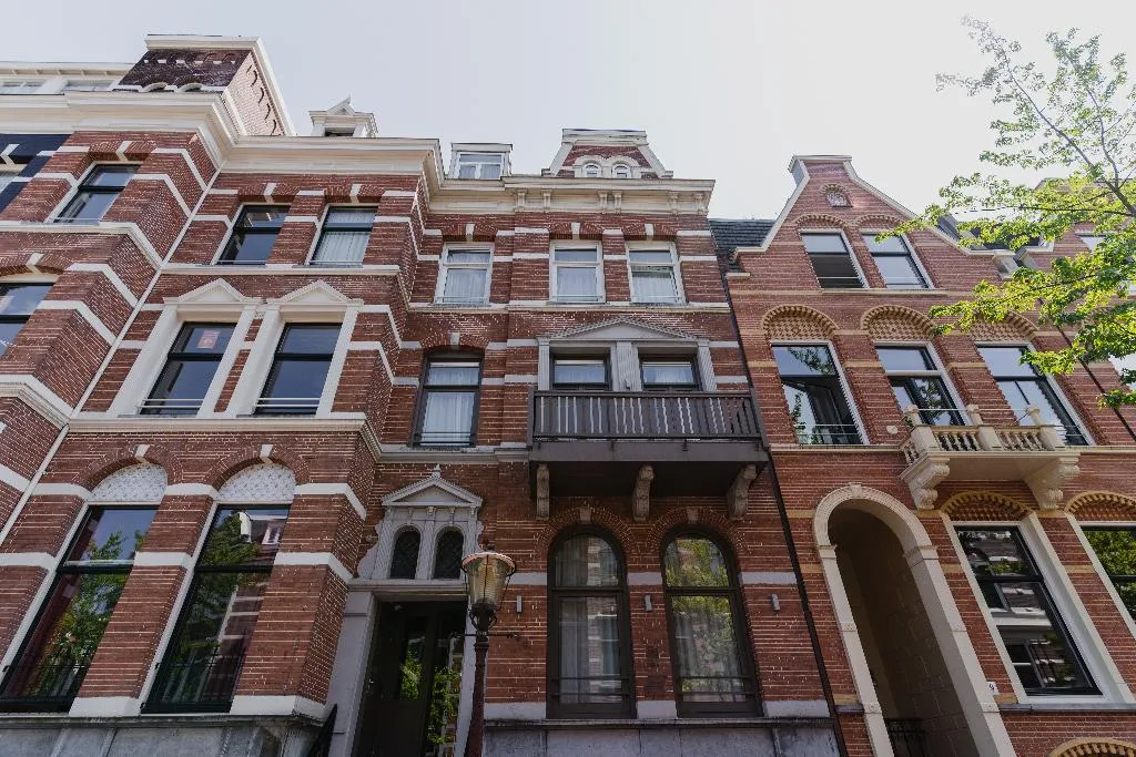 General view, Hotel Roemer, Amsterdam
