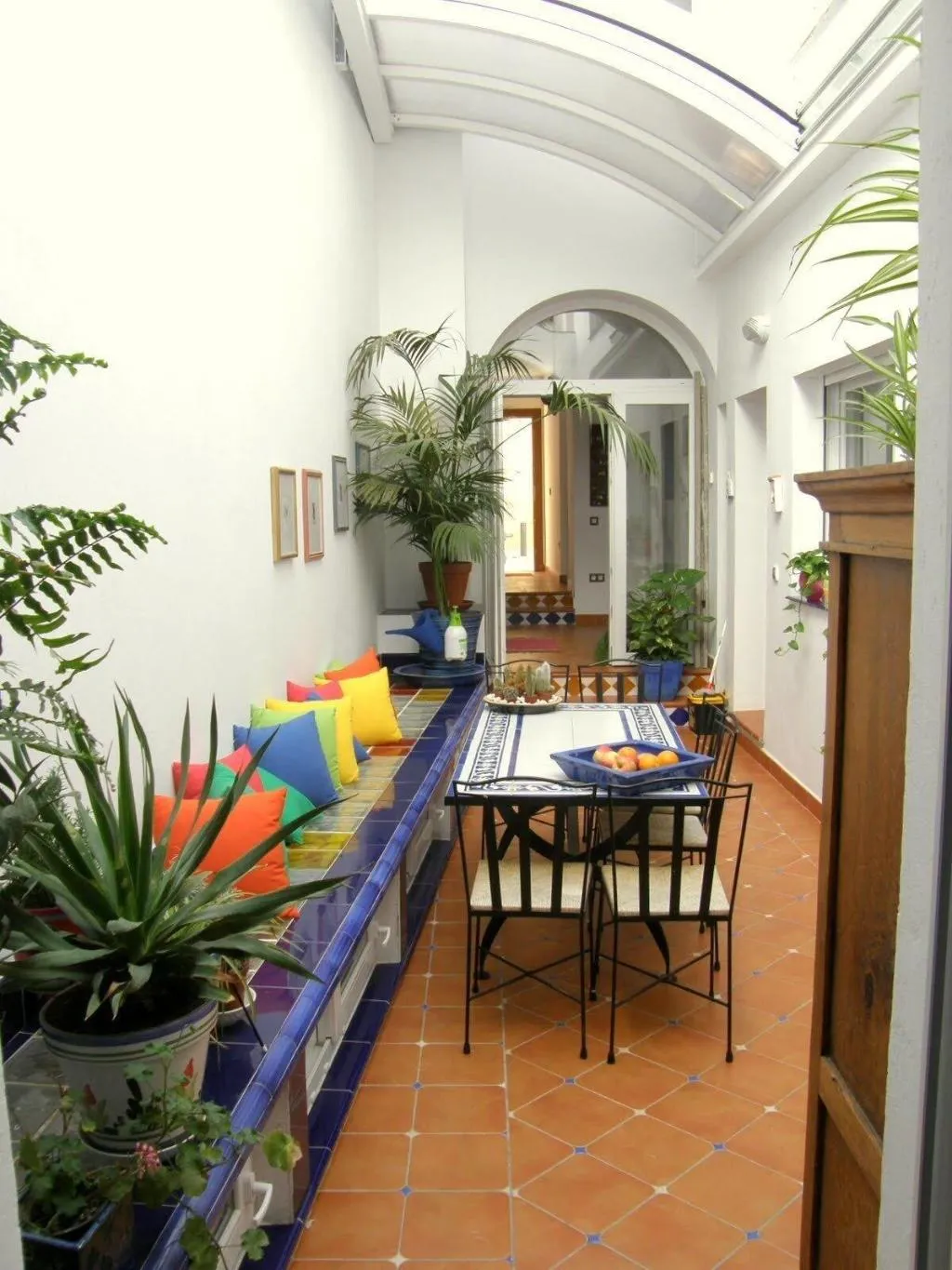 Lobby, B&B Casa Alfareria 59, Seville