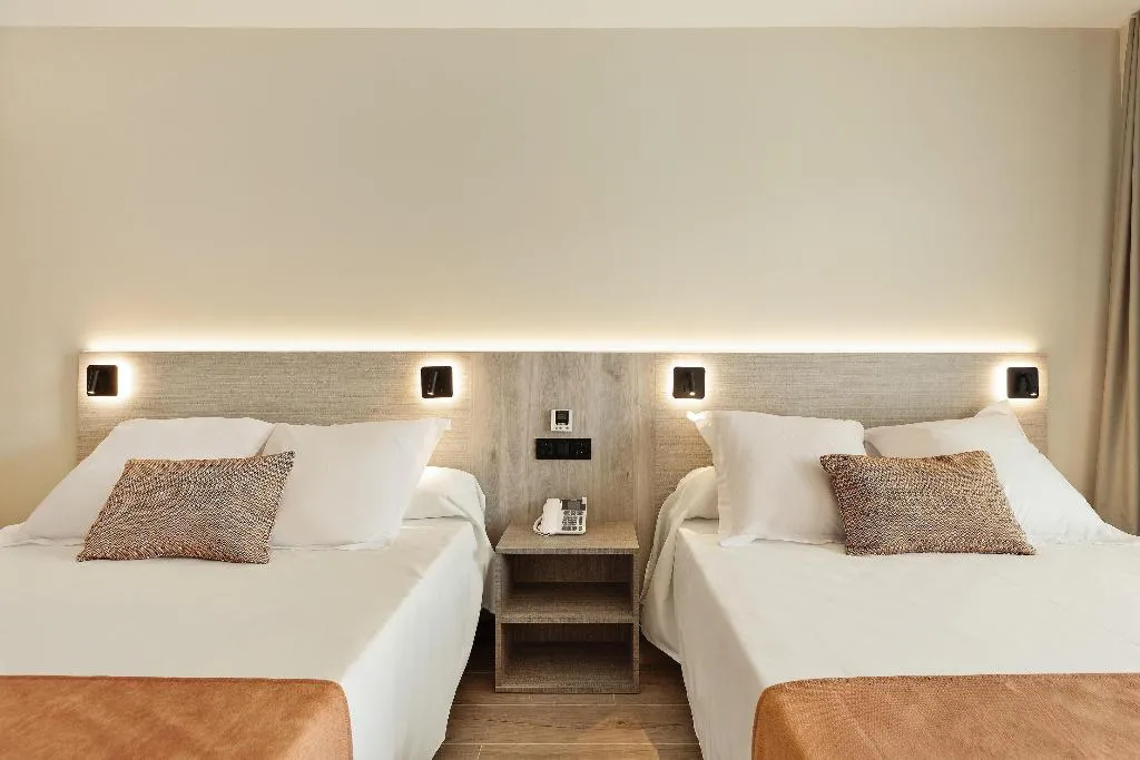 Room, Best Oasis Tropical, Costa Almeria