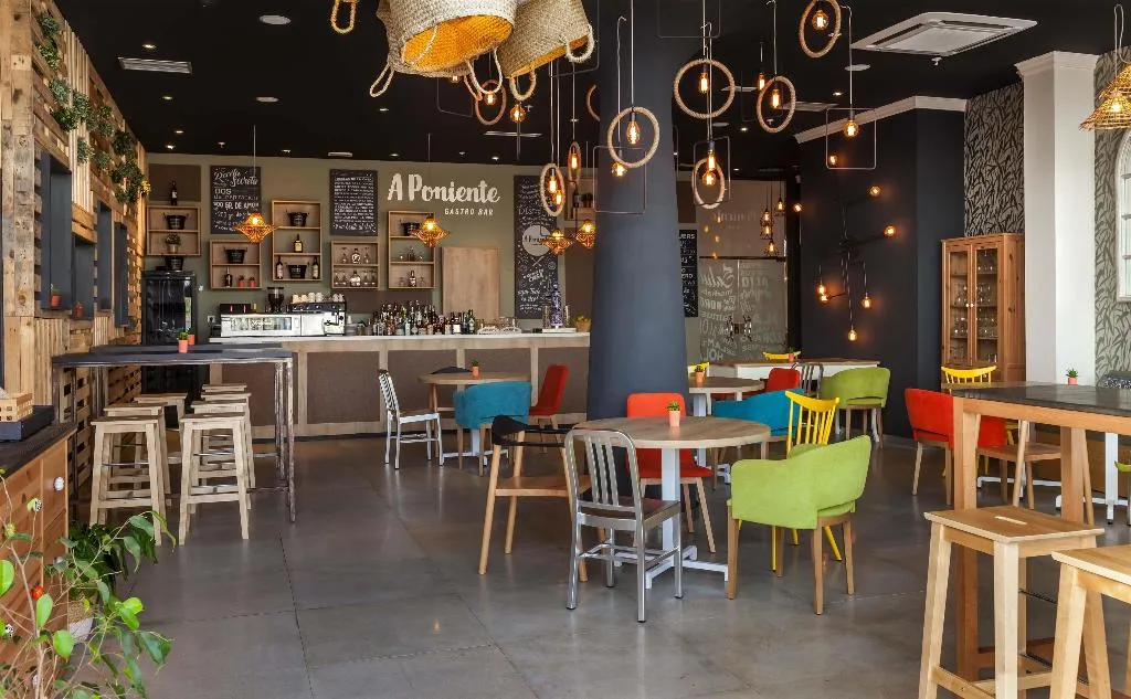 Restaurant, Barcelo Corralejo Sands, Fuerteventura