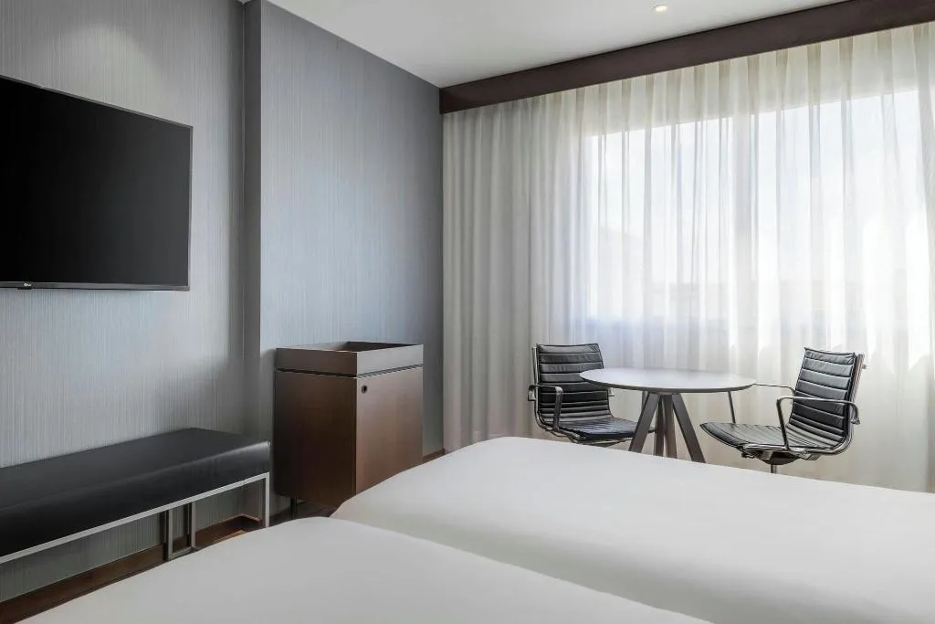 TWIN STANDARD Room, AC Hotel by Marriott Alicante, Costa Blanca