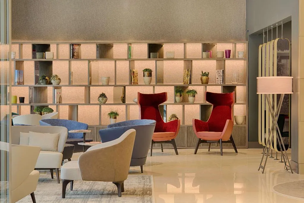 Lobby, NH Collection Milano Porta Nuova, Milan