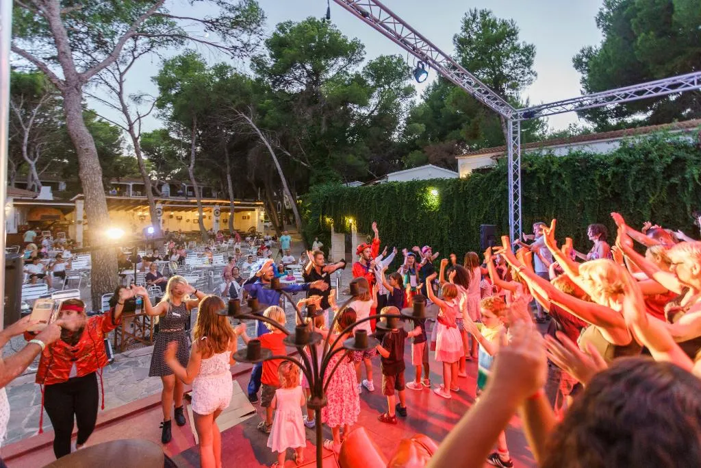 Sports and Entertainment, Sol Parc, Menorca