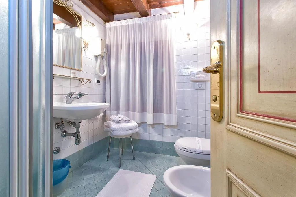 Room, Studio Ca' Polo, Venice