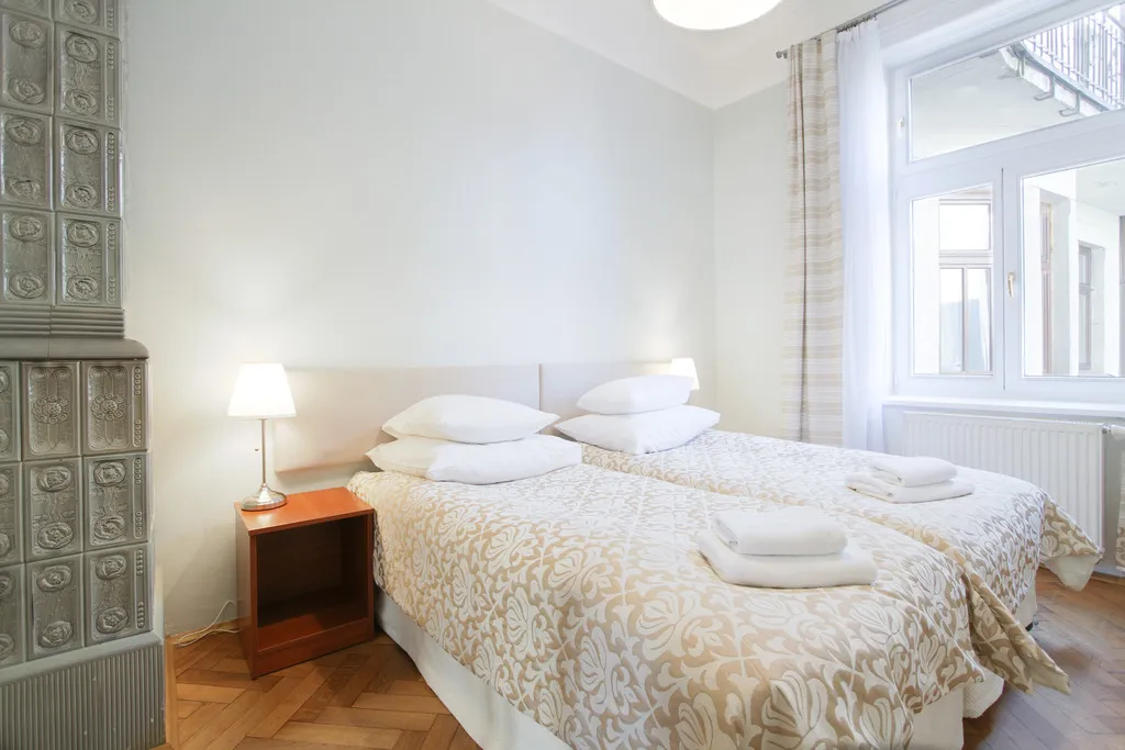APARTMENT CITY VIEW Room, Krakow City Apartments, Krakow