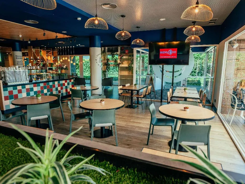 Bar, Ibis Madrid Alcala H Garena, Madrid