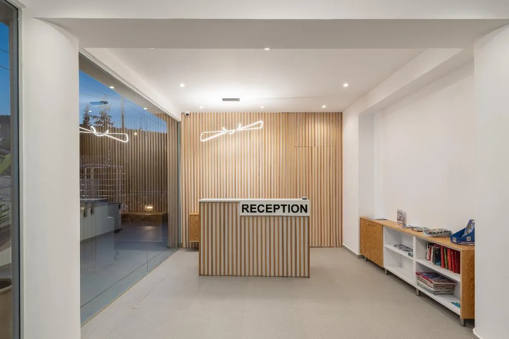 Lobby, Golden Bee Lifestyle Hotel, Crete