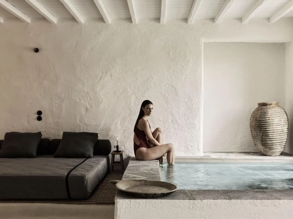 Room, Nomad Mykonos Small Luxury Hotels of the World., Mykonos