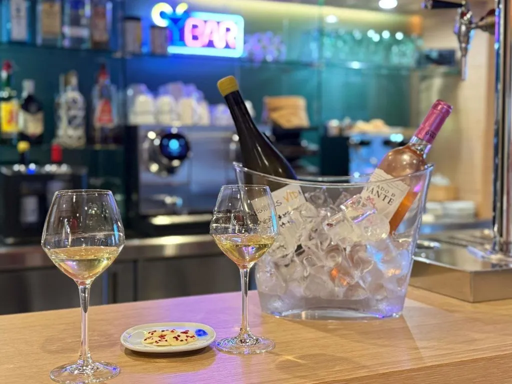 Bar, Ibis Madrid Centro las Ventas, Madrid