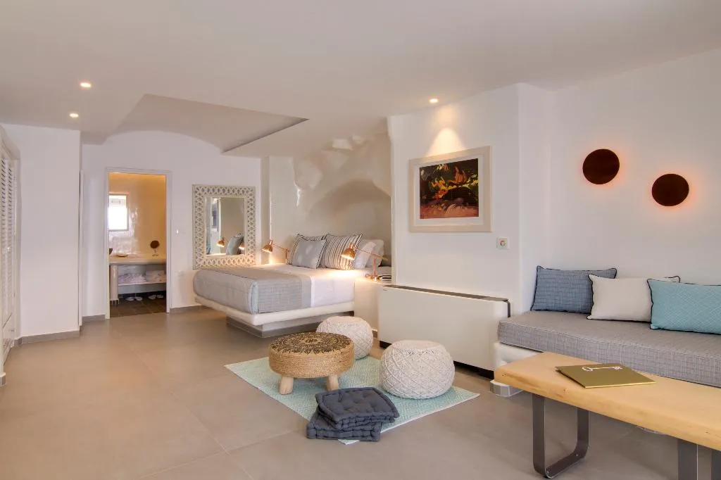 SUITE STANDARD Room, Secret Legend Suites, Santorini