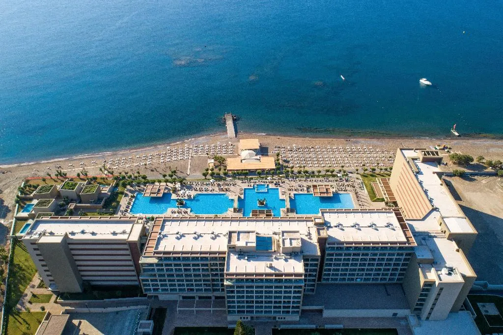 General view, Amada Colossos Ultra All Inclusive Resort, Rhodes