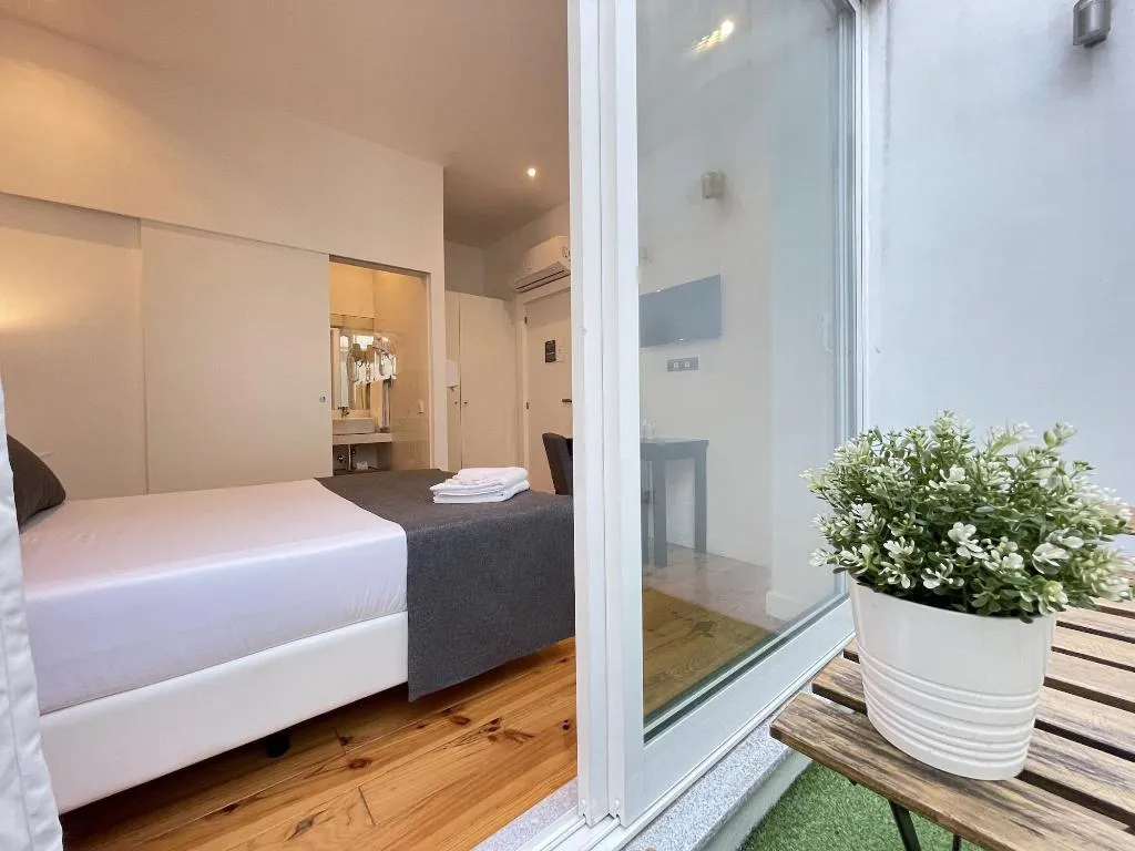 Room, Mystay Porto Centro, Porto