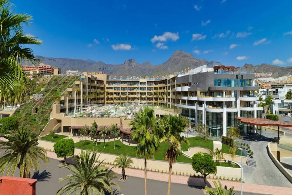 General view, GF Victoria, Tenerife
