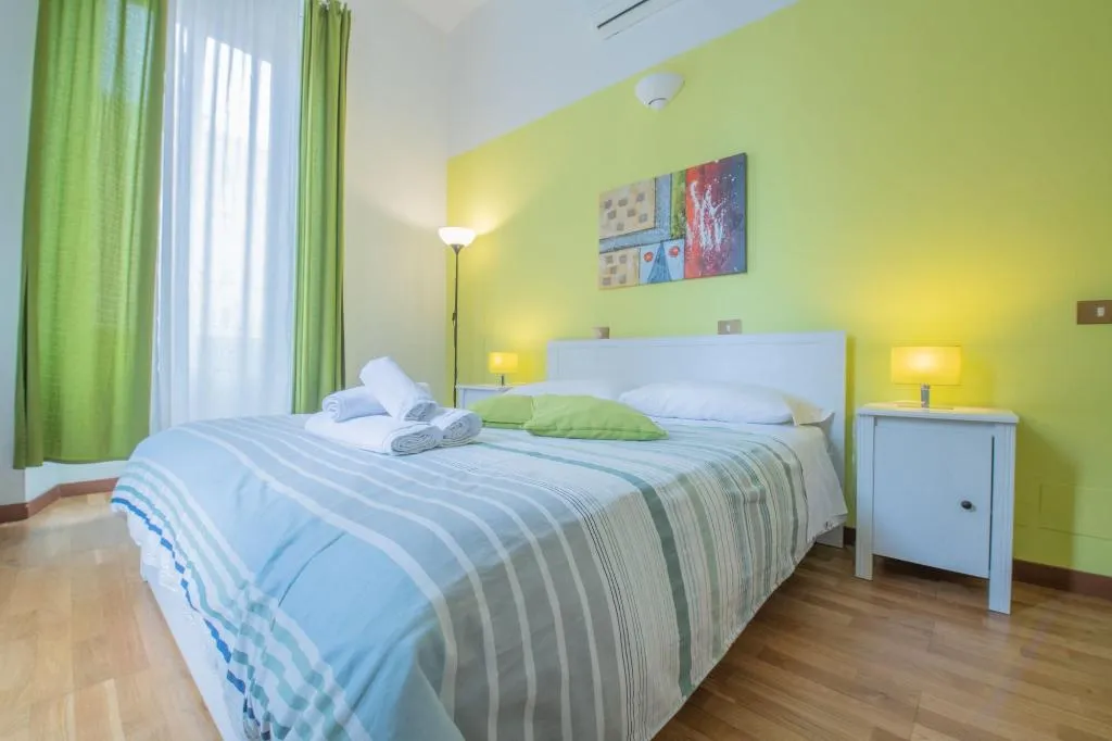 Room, Locanda Sant'Anna, Naples