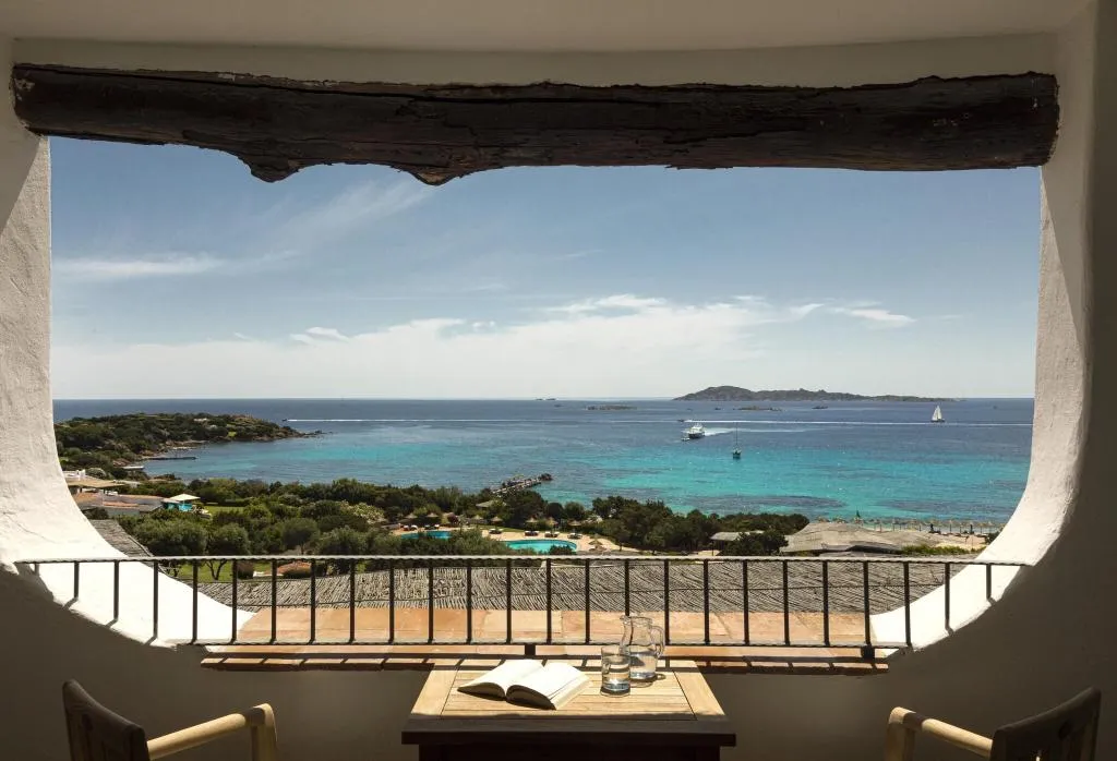 Room, Romazzino, A Belmond Hotel, Costa Smeralda, Olbia