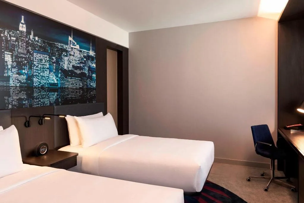 Room, Aloft Dubai Creek, Dubai