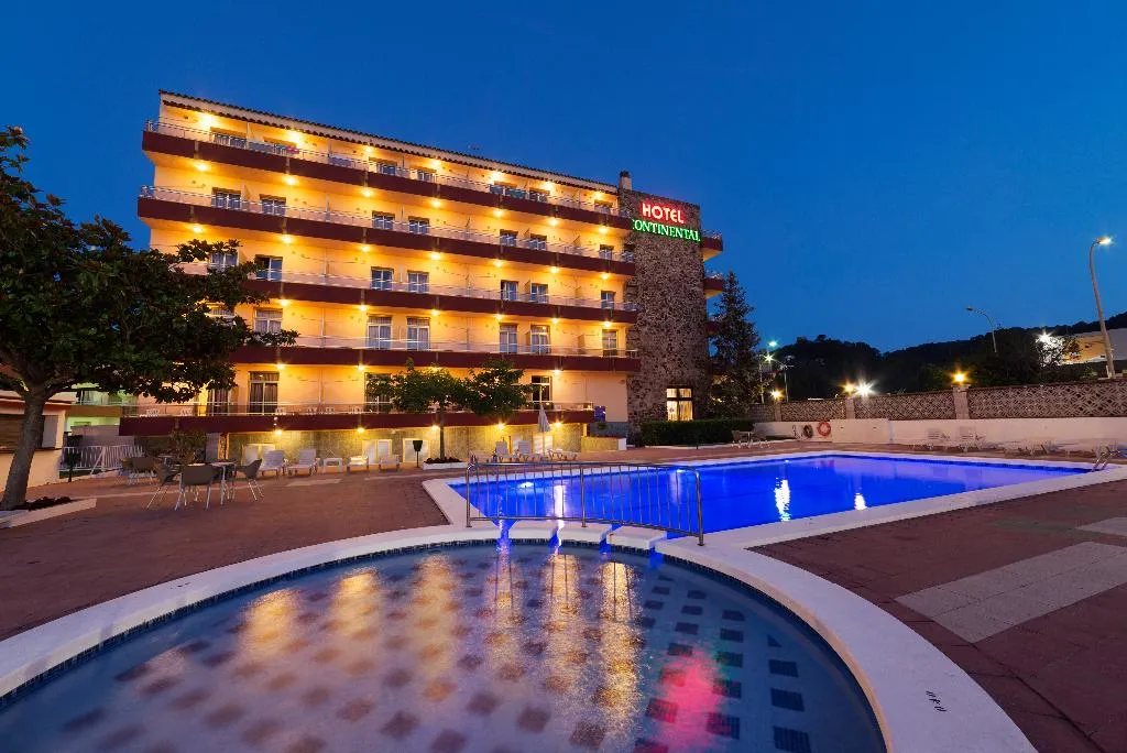 Pool, Continental, Costa Brava