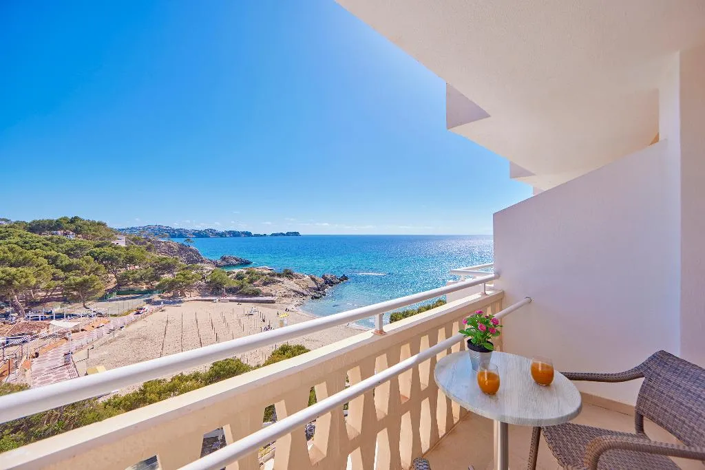 DOUBLE SIDE SEA VIEW Room, Universal Hotel Lido Park & Spa, Majorca