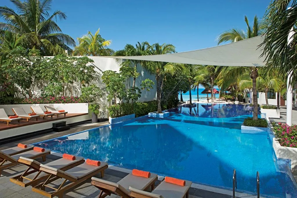 Pool, Dreams Sands Cancun, Cancun Area