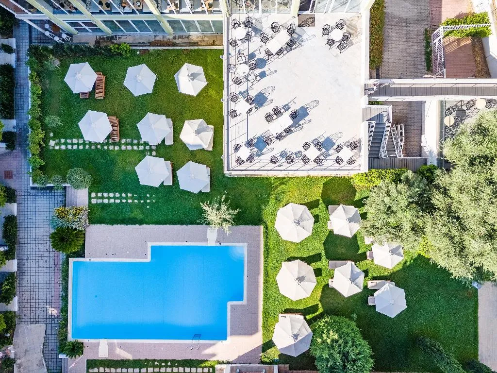 General view, Civitel Attik Rooms & Suites, Athens