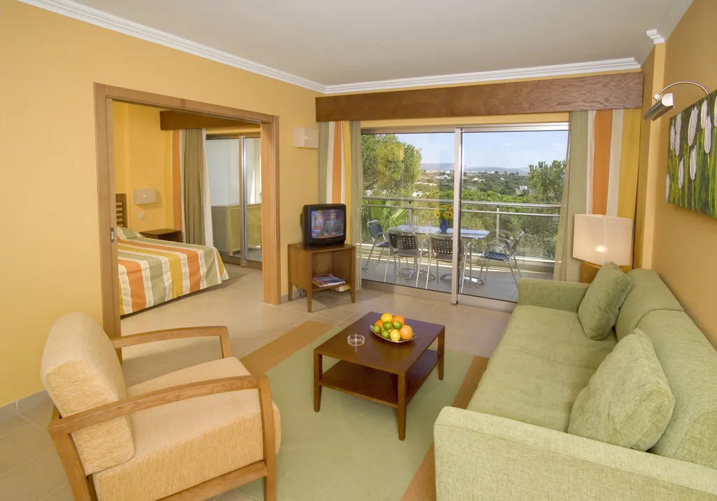 APARTMENT GARDEN VIEW ONE BEDROOM Room, Alfagar Alto da Colina, Algarve