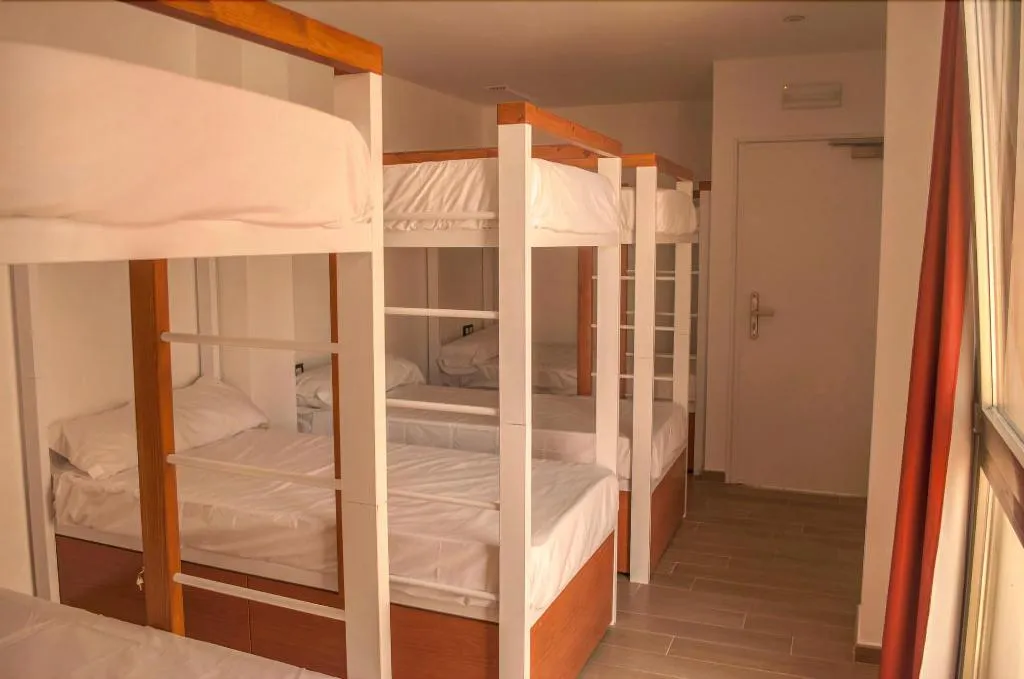Room, Youth Hostel Jávea, Costa Blanca