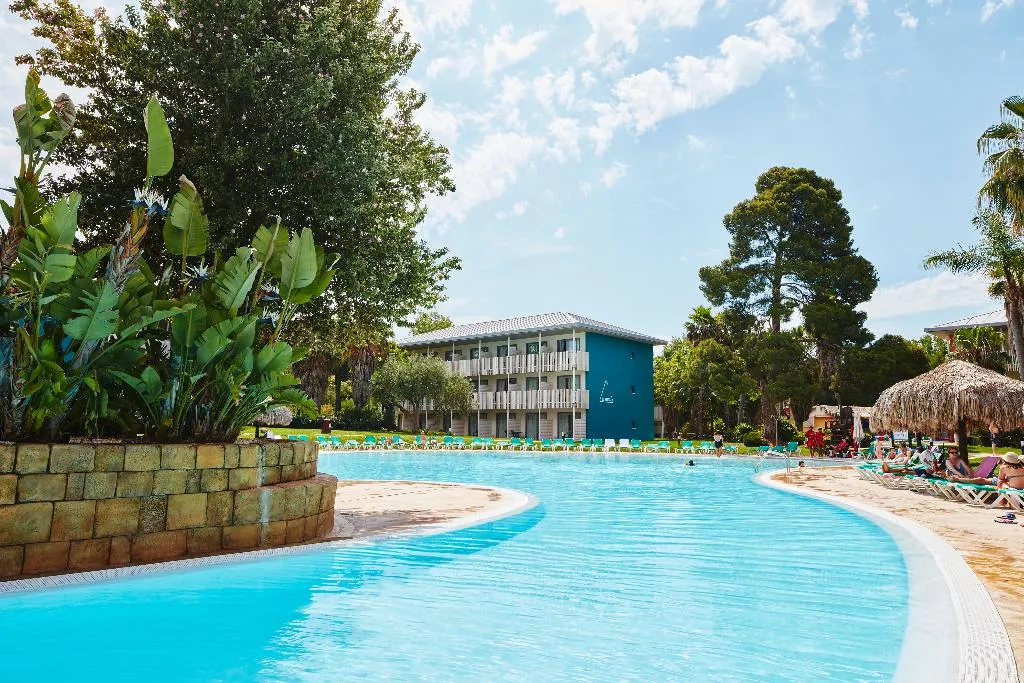 Pool, Portaventura Hotel Caribe + Ticket Included, Costa Dorada