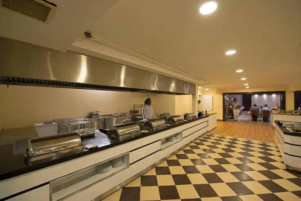 Restaurant, Voxx In Family Club, Dalaman