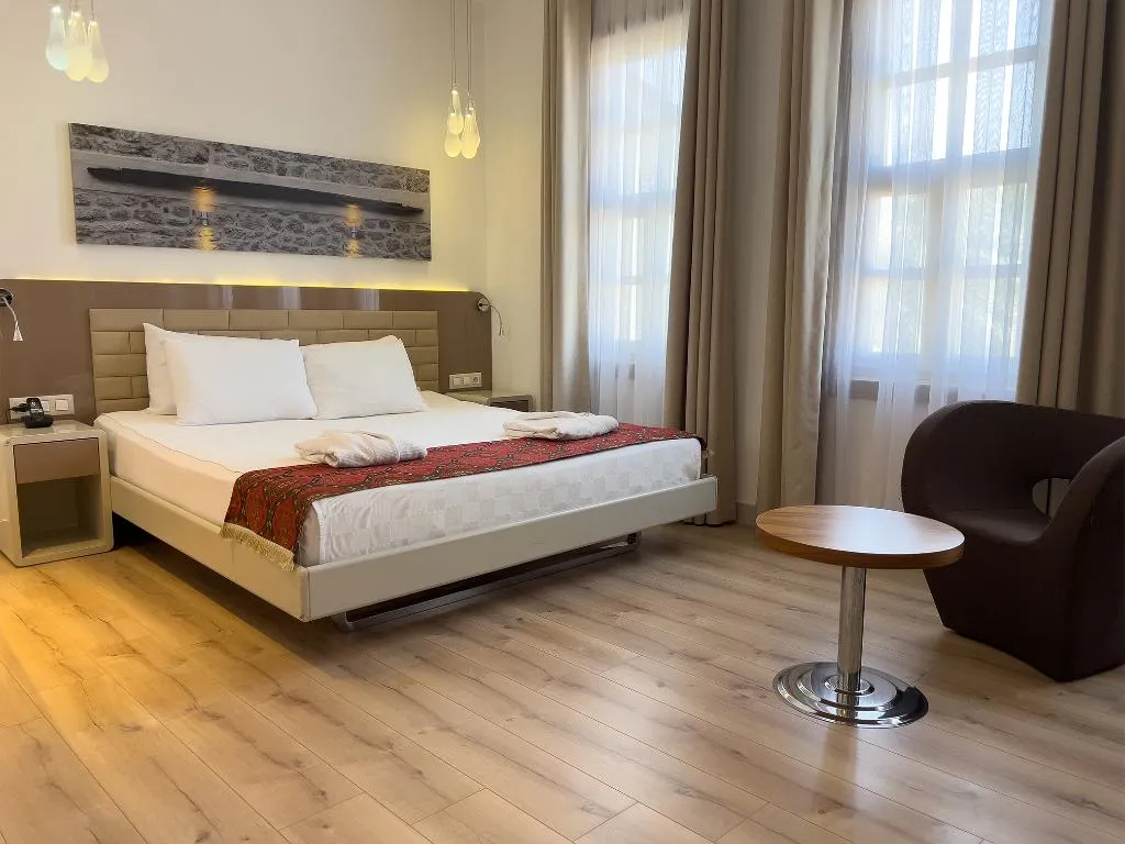 DOUBLE SINGLE USE DELUXE Room, Puding Hotel, Antalya
