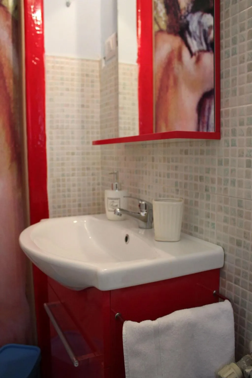 Room, B&B Al 68 di Piazza Cavour, Naples