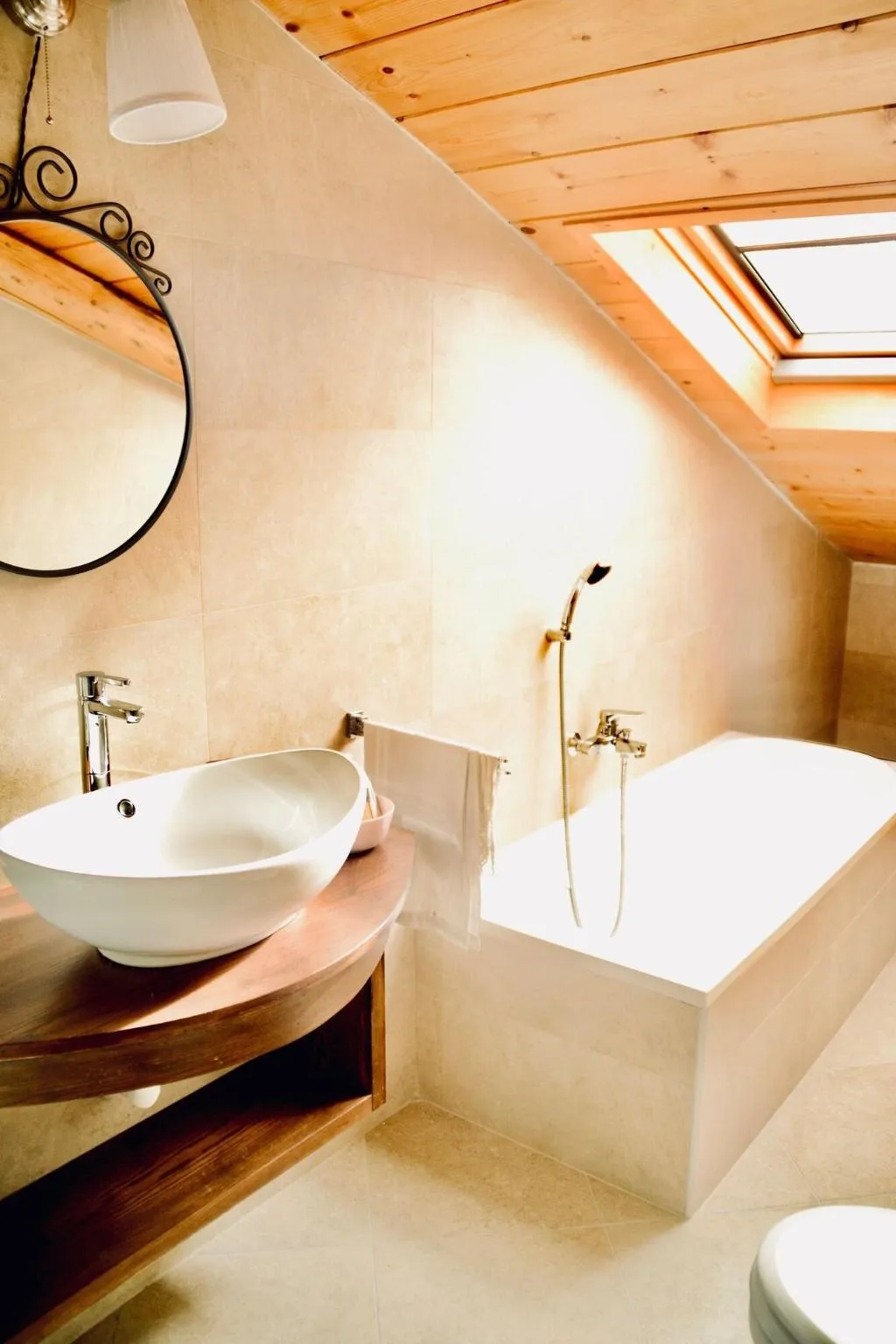 Room, B&B La Mansarda, Naples