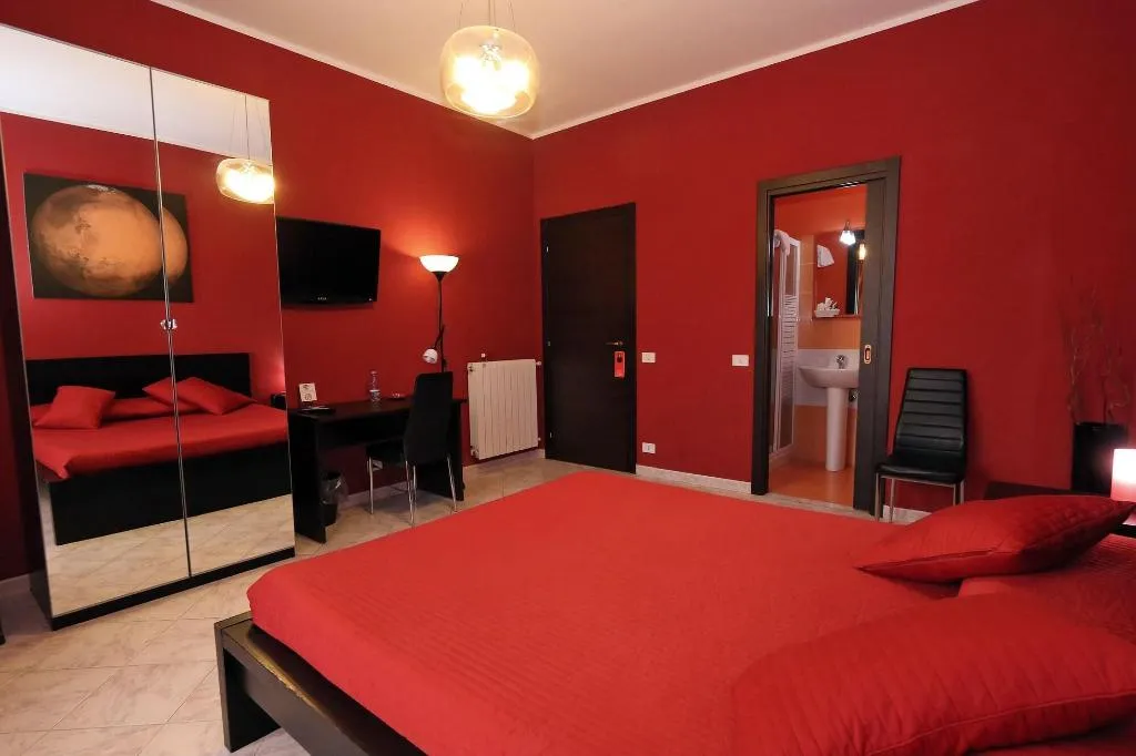 Room, B&B Kosmos, Catania