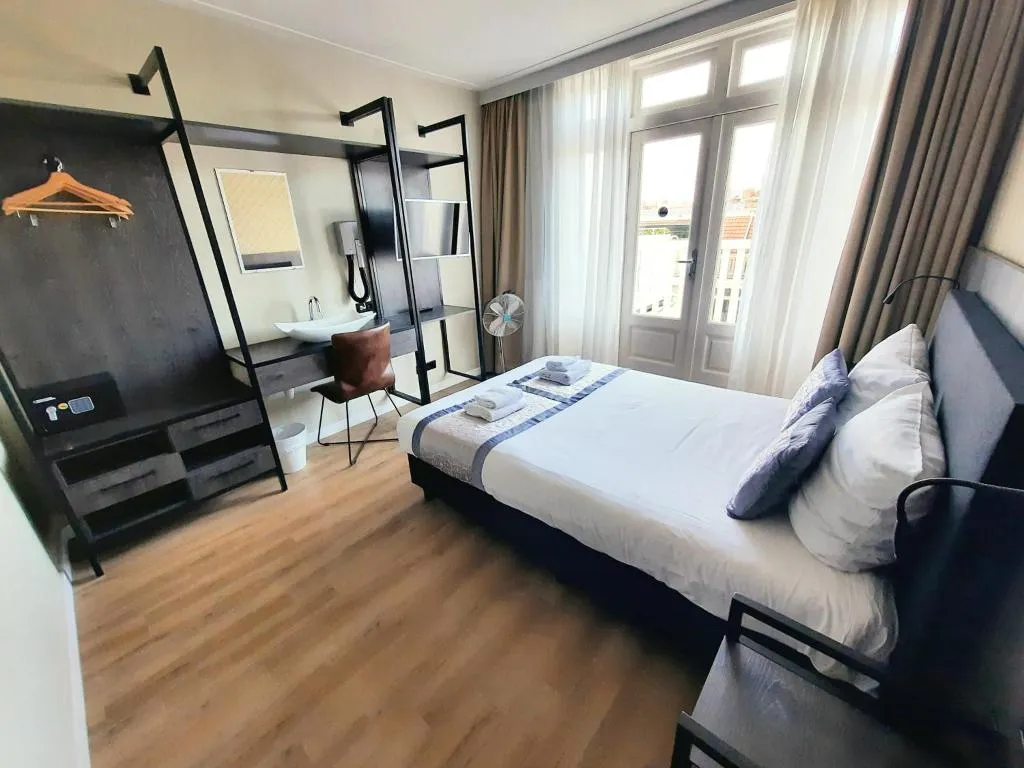 General view, Hotel Washington, Amsterdam
